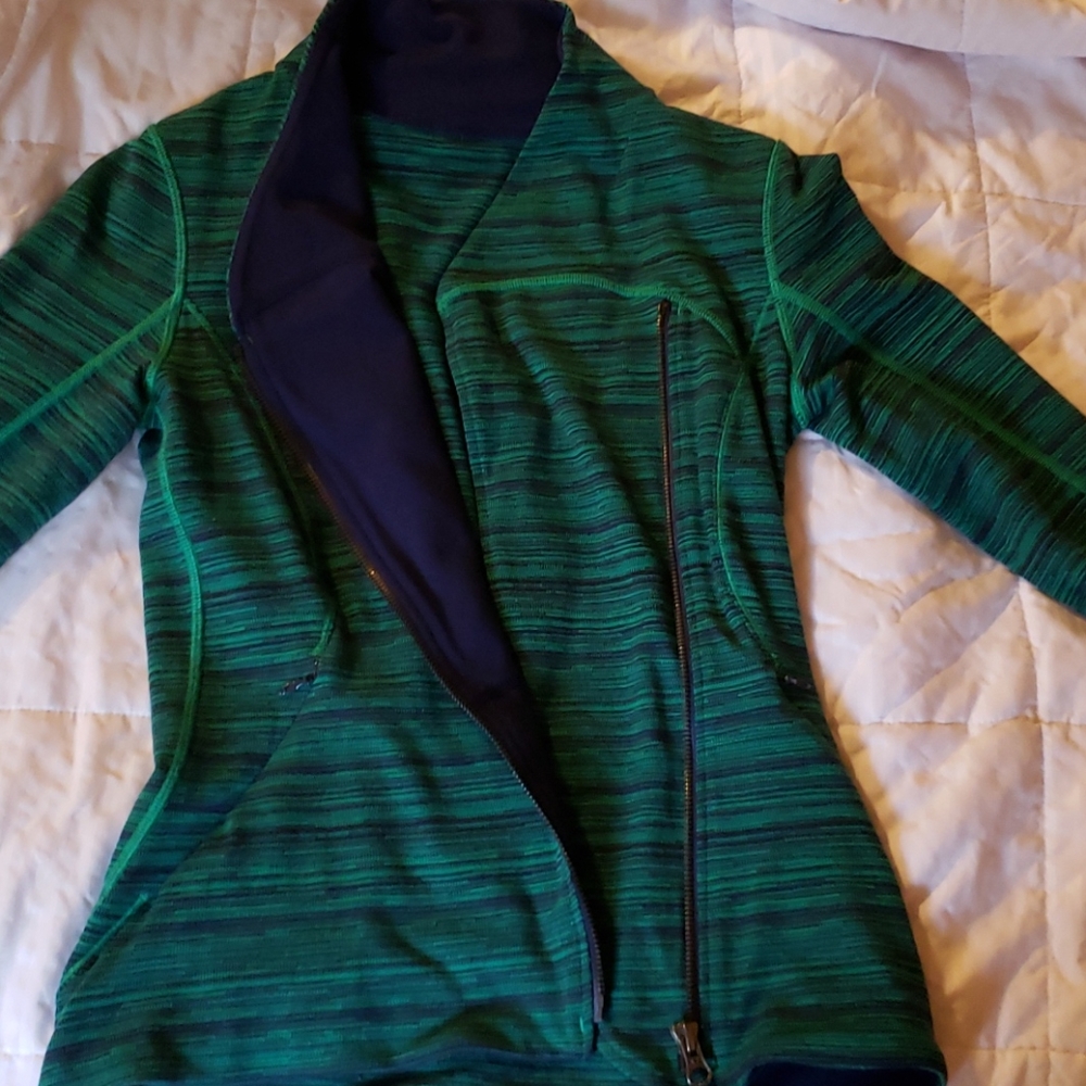 Precision jacket